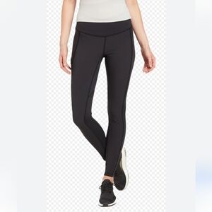 Kuhl Transcendr Black Full Length Leggings